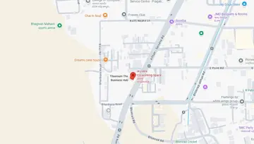 Location of iKoVerk Titaanium Business Co-Working space in Althan, Surat - Image 293141